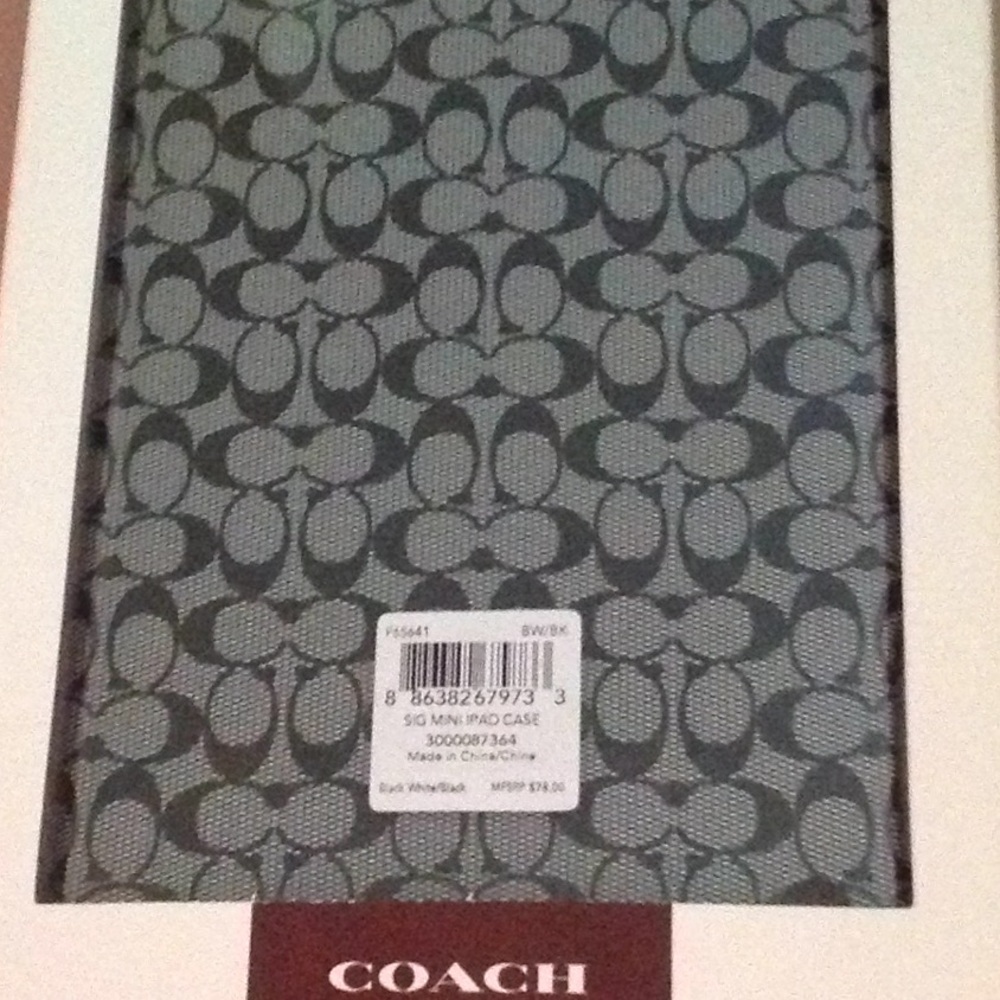 NWT.   iPad Mini Case.   S A L E